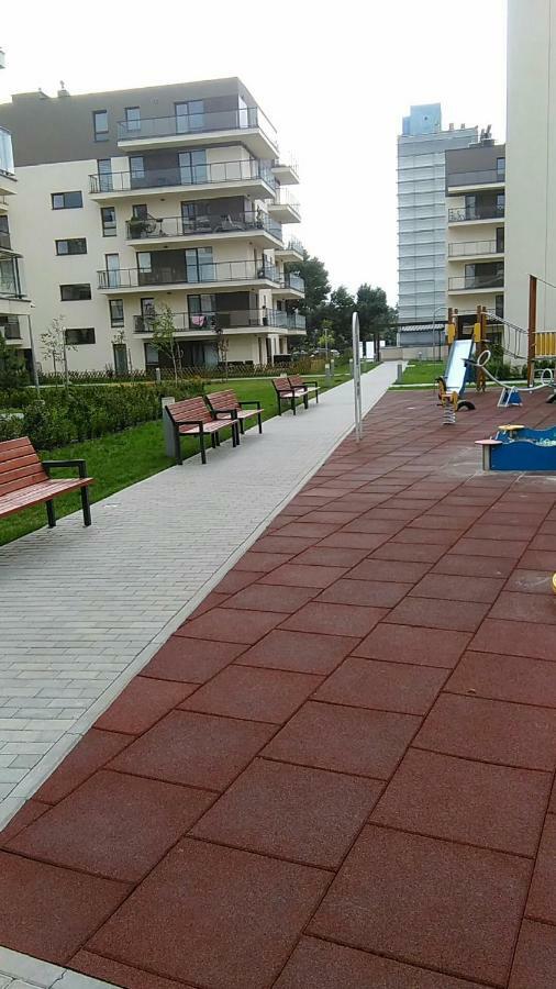 Apartament Wiktoryn Lublin Exterior foto
