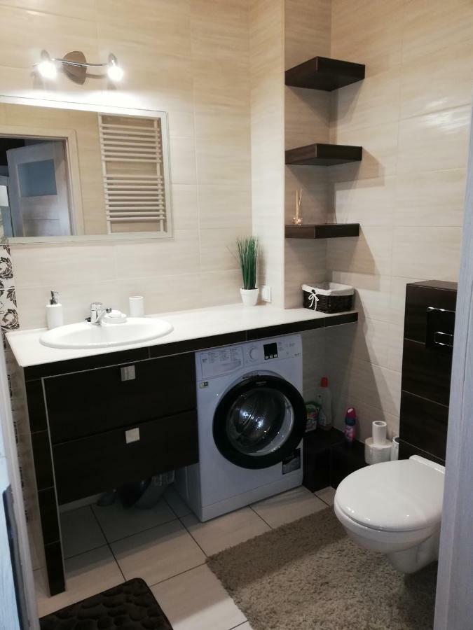 Apartament Wiktoryn Lublin Exterior foto