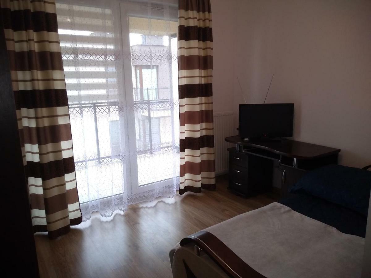 Apartament Wiktoryn Lublin Exterior foto